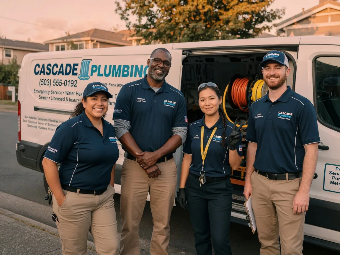 Emergency Plumber company in Crete, NE